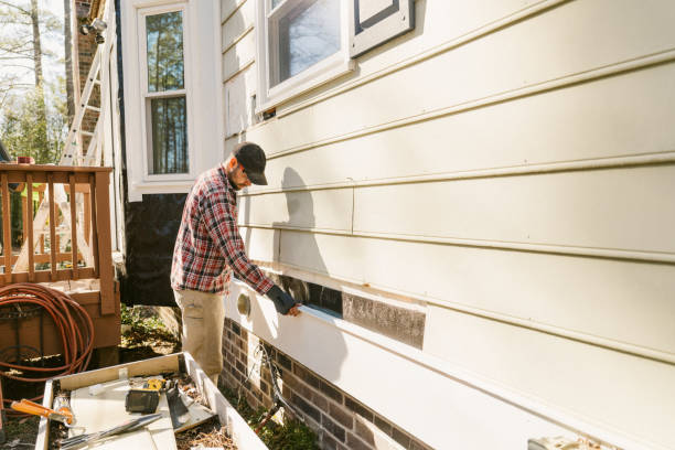 Trusted Storm Damage Siding Repair service in Statesville, NC - Creative Siding